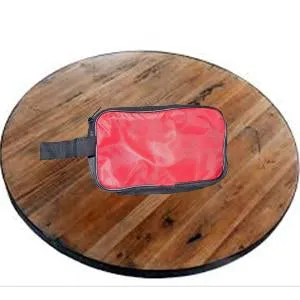 0845 Portable Travel Hand Pouchshaving Kit Bag For Multipurpose Use (Red)
