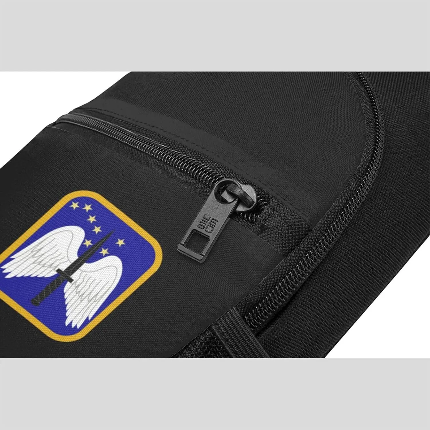 16th Combat Aviation Brigade Unisex Chest Bag Lightweight Crossbody Shoulder Bag Travel Pocket