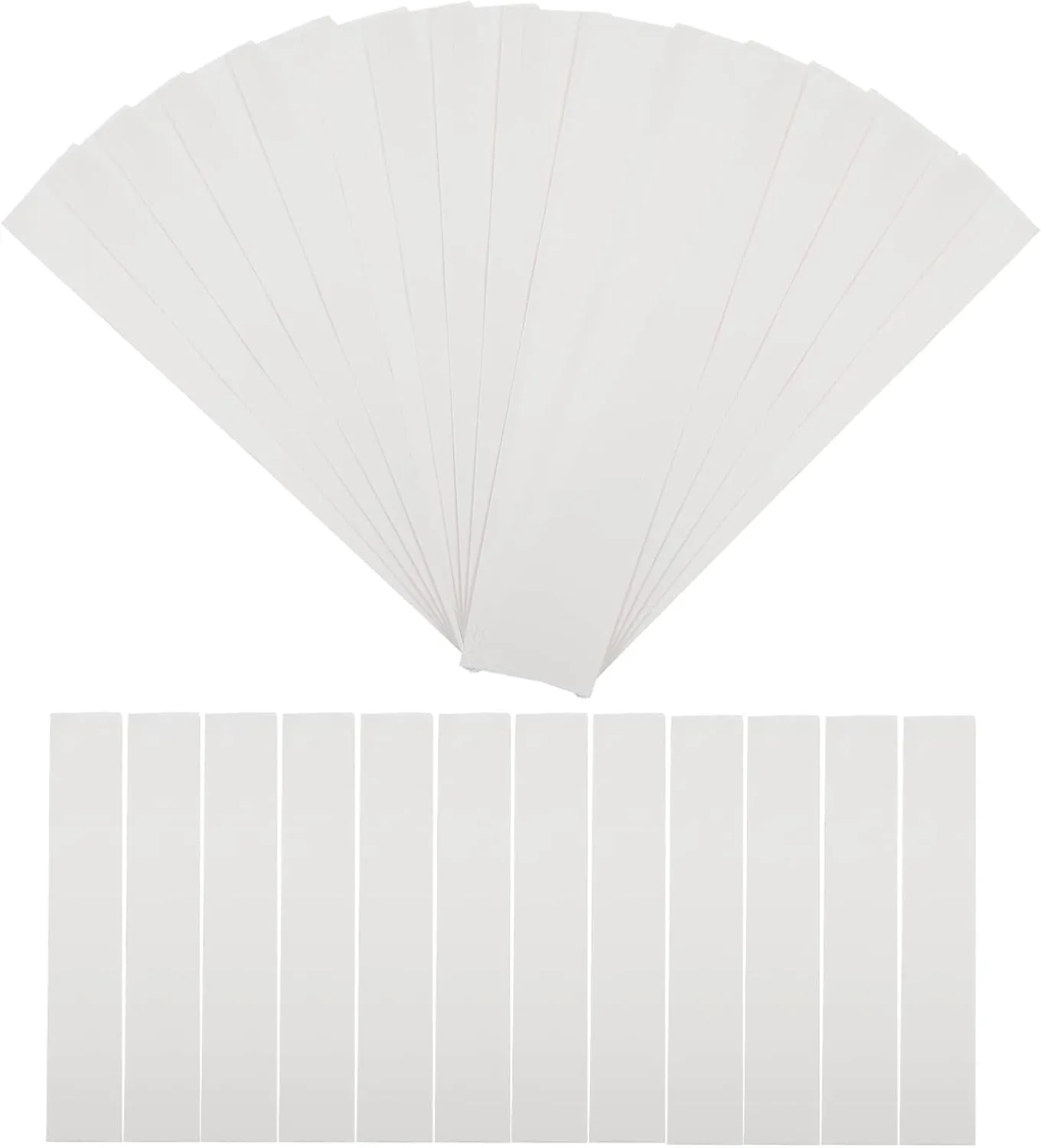 200Pcs Chopsticks Takeout Sleeve, Chopsticks Paper Bag, Disposable Chopsticks Packing Sleeves ( White ) Spoons Silverware