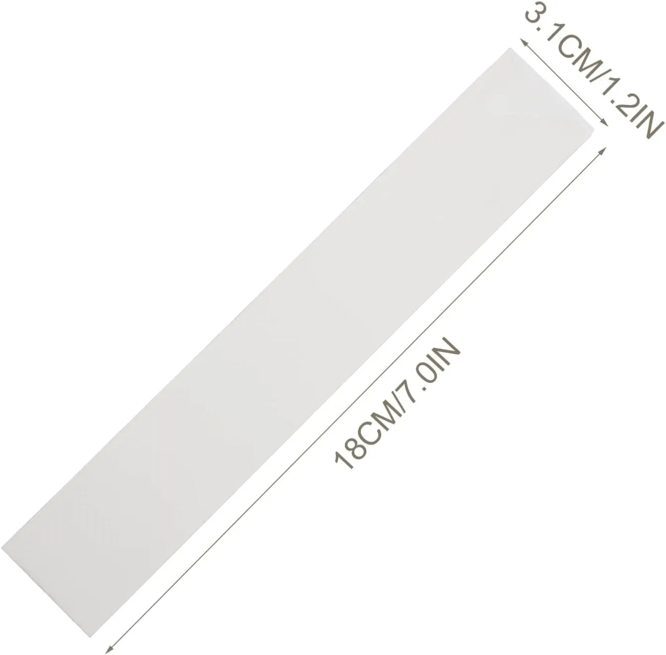 200Pcs Chopsticks Takeout Sleeve, Chopsticks Paper Bag, Disposable Chopsticks Packing Sleeves ( White ) Spoons Silverware