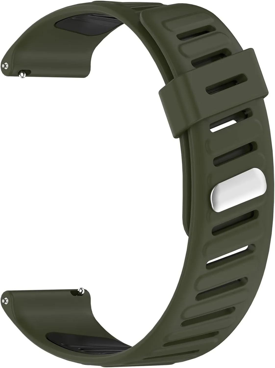 22mm Silicone Breathable Band For Huawei Watch Ultimate GT4 GT5 GT5Pro 46MM GT3 GT2 Replace Sports Bracelet