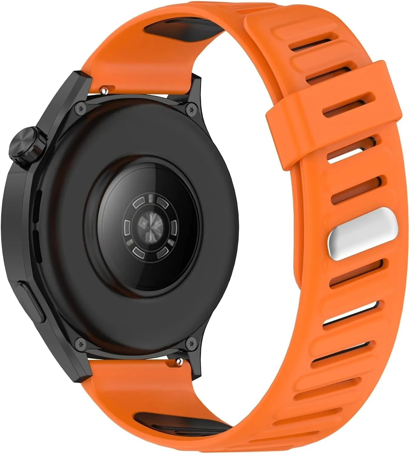 22mm Silicone Breathable Band For Huawei Watch Ultimate GT4 GT5 GT5Pro 46MM GT3 GT2 Replace Sports Bracelet