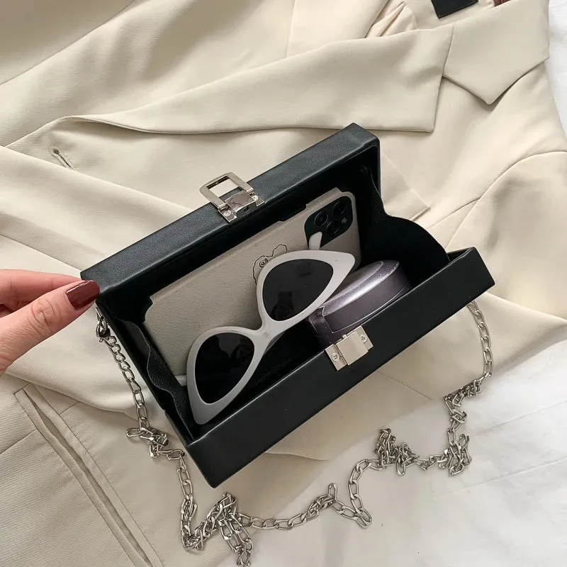 2Tape Radio Square Bag