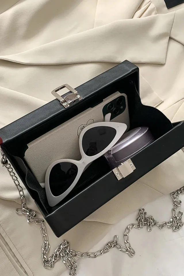 2Tape Radio Square Bag