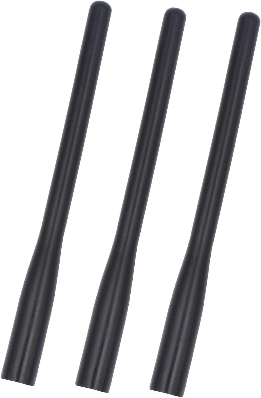 3pc Standard STD-CAT460 Helical Antenna Compatible for Standard Horizon HX270S HX280S HX290 HX300 HX370S HX400 HX460 HX500S HX751 HX850S HX851