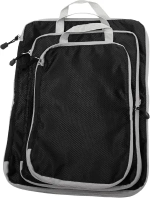 3pcs Travel Storage Bag Travel Organizer Bags Organizer Travel Bag Travel Organizer Cubes Travel Suitcase Organizer Bags Organizer Pouches Space Saving Bags for Travel Case