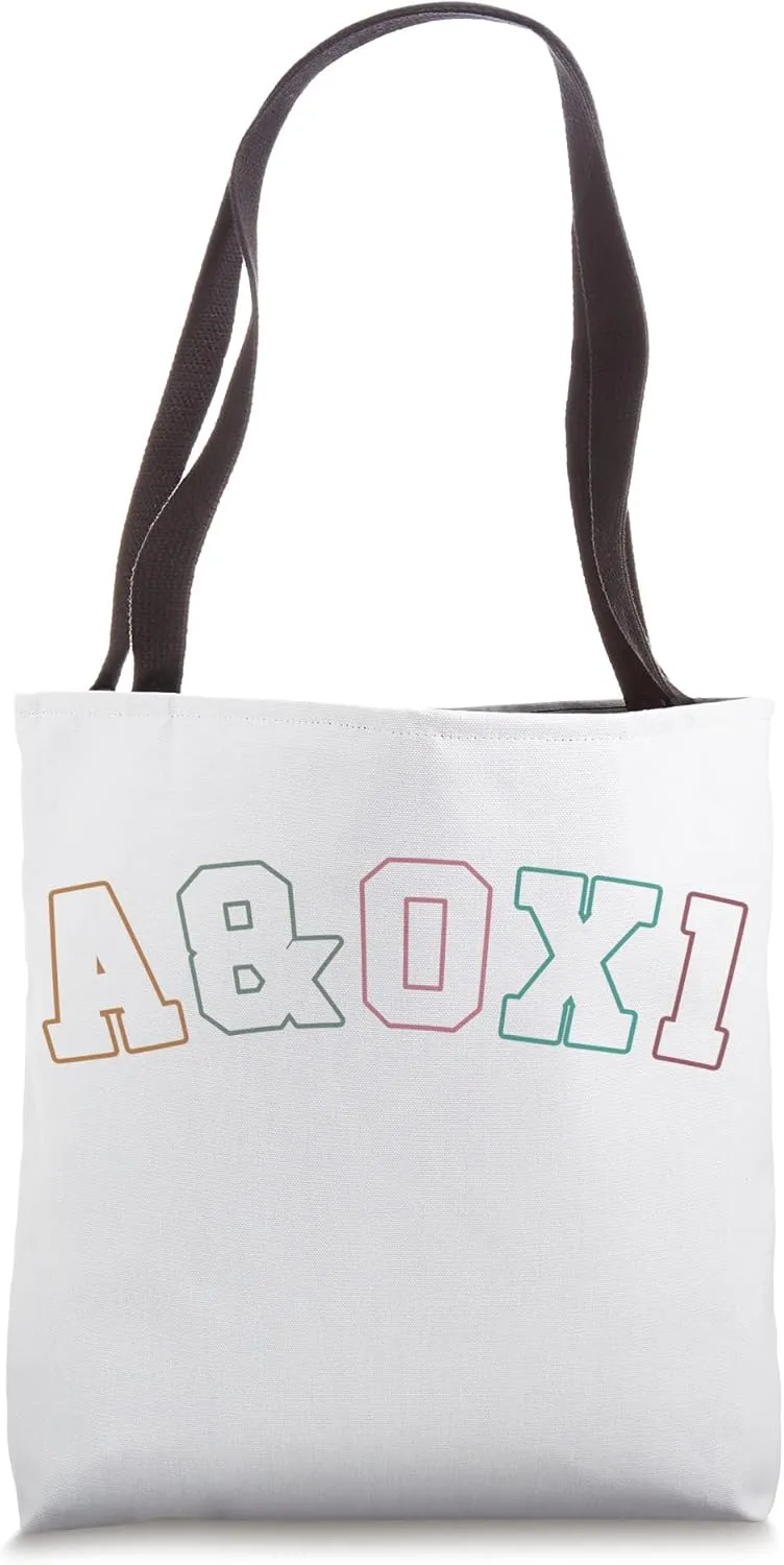 A&Ox1 Alert Oriented To Person, Nurse Student Graduation Tote Bag
