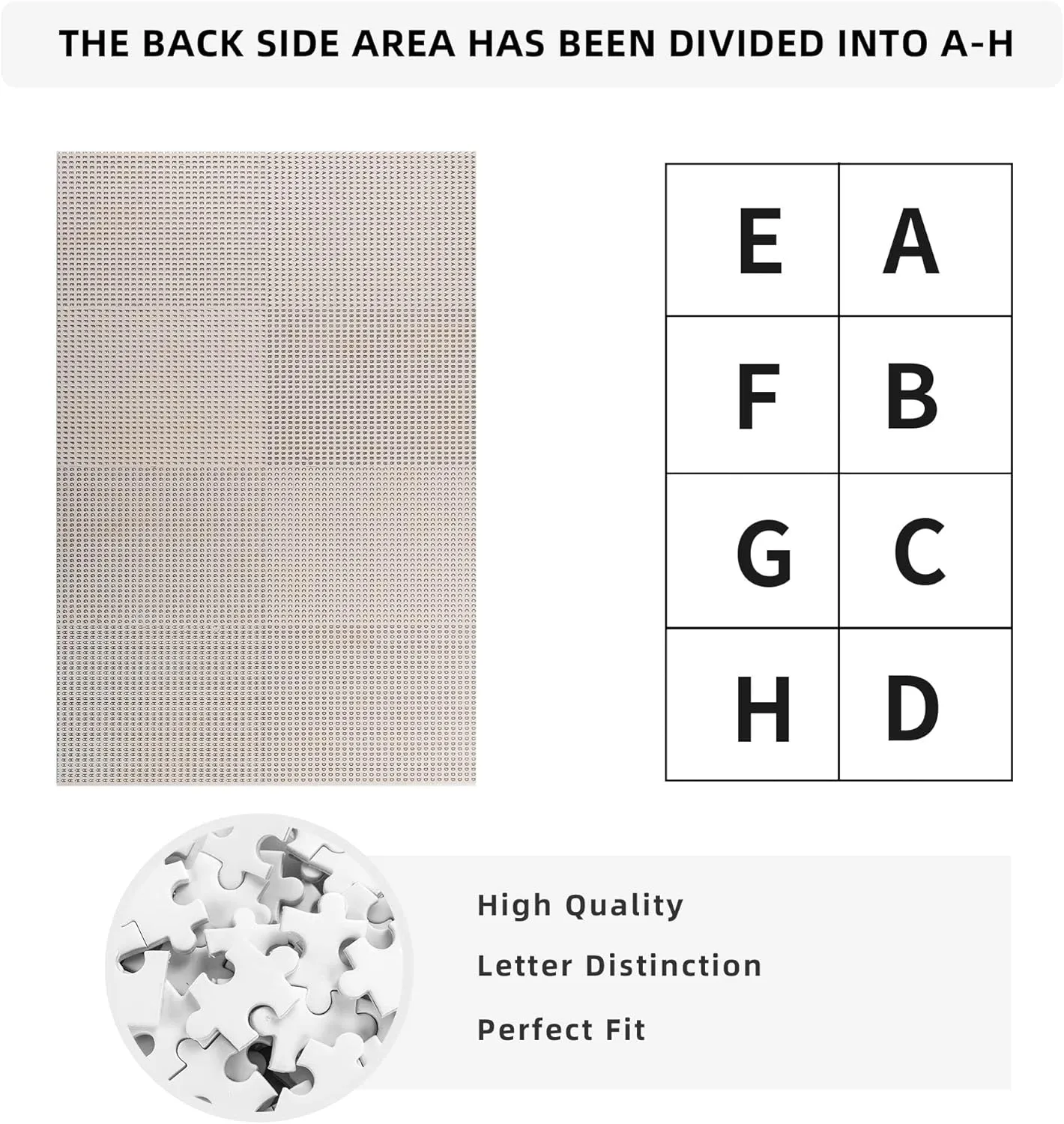 Abstract Wave Print,Portable Wooden Jigsaw Puzzle for Adults,Japanese Wave Style Print,Birthday Gift for Family and Friends,Black White Plastic Box Storage 1000PCS