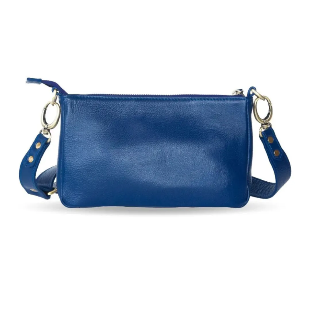 Ada Leather Crossbody
