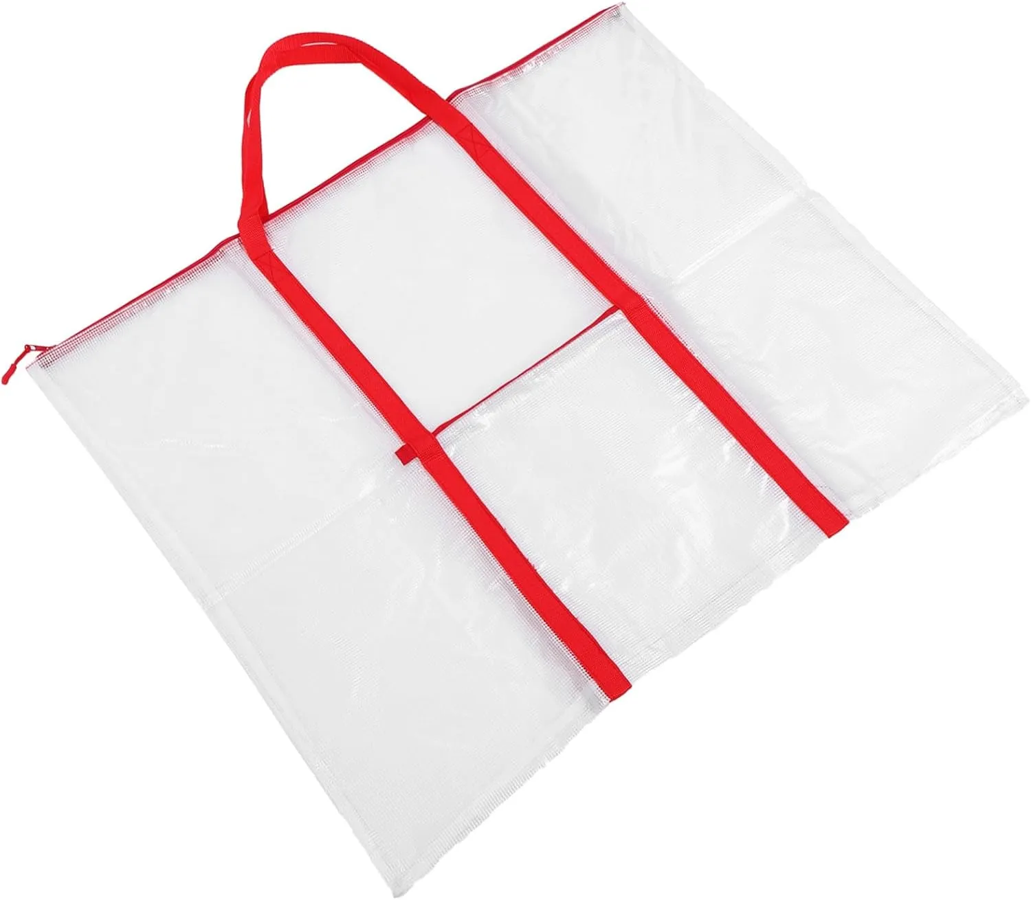 Angoily Exhibition Board Storage Bag Large Capacity Easy Hanging Portable for Artworks