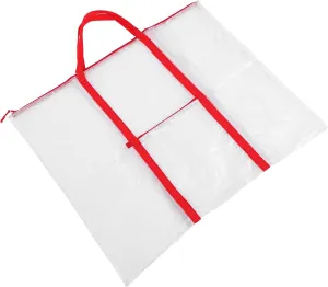 Angoily Exhibition Board Storage Bag Large Capacity Easy Hanging Portable for Artworks