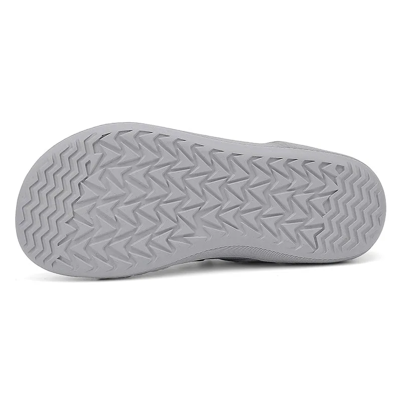 Ani Breathable Casual Barefoot Shoes