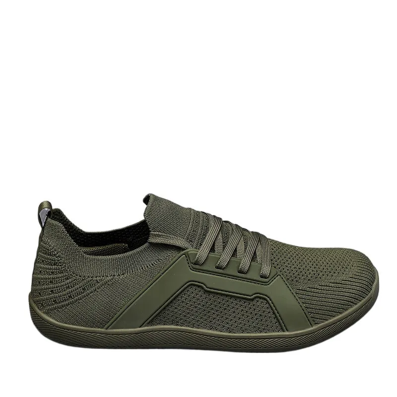 Ani Breathable Casual Barefoot Shoes