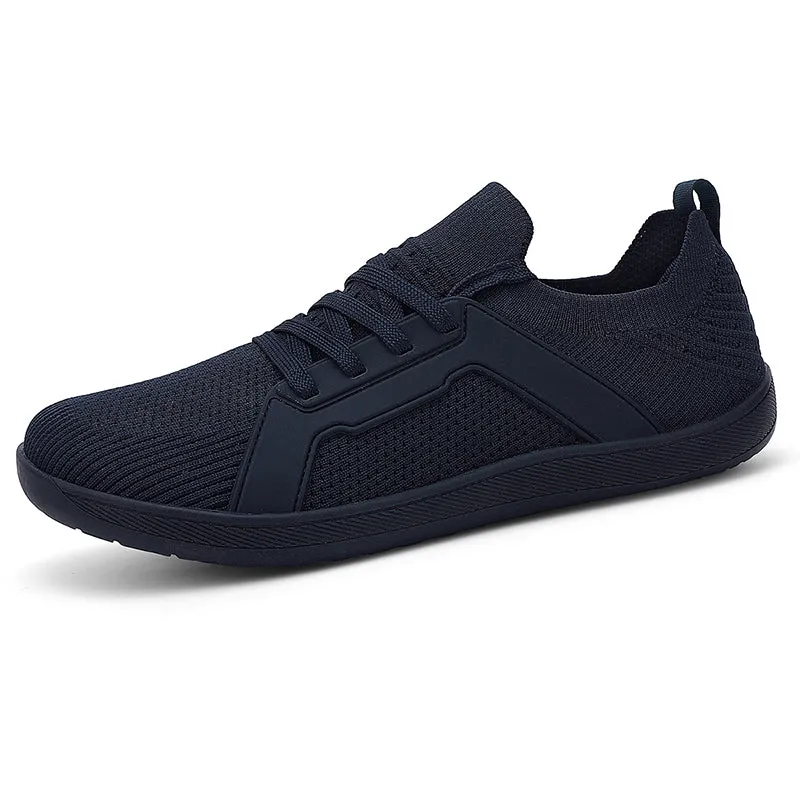 Ani Breathable Casual Barefoot Shoes