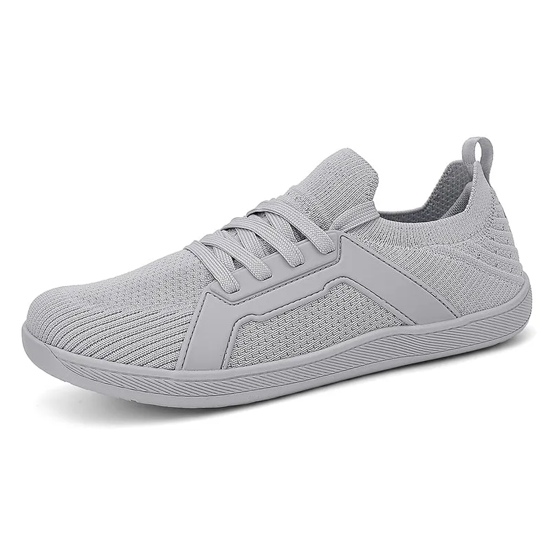 Ani Breathable Casual Barefoot Shoes