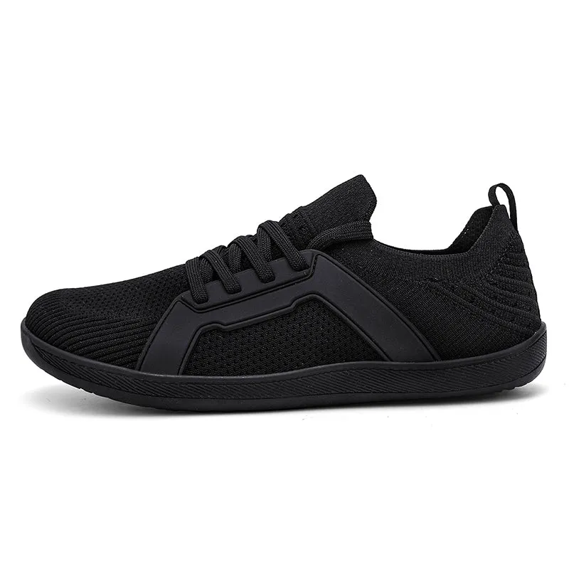 Ani Breathable Casual Barefoot Shoes