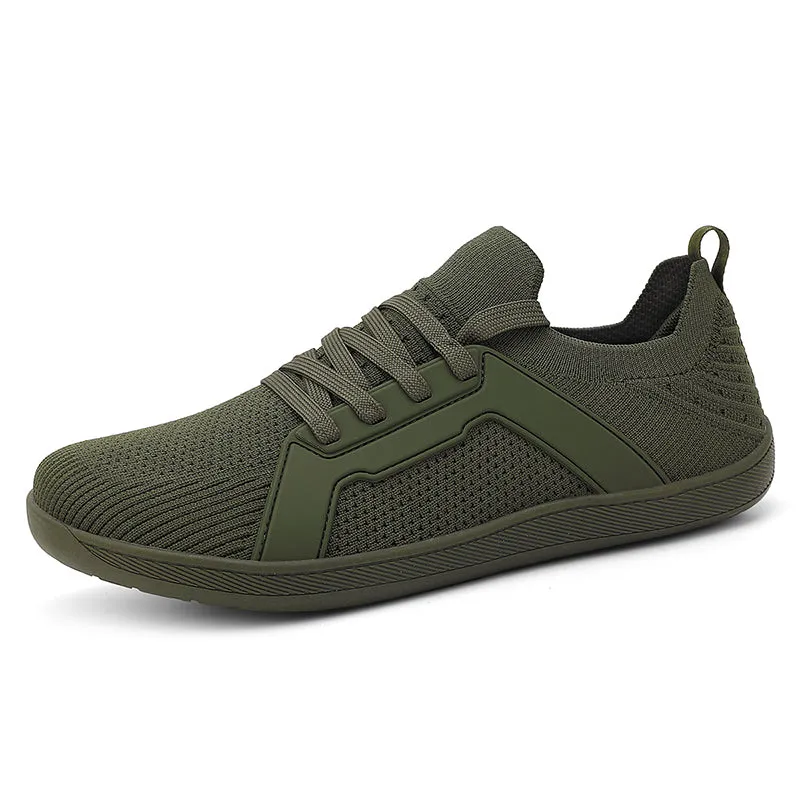 Ani Breathable Casual Barefoot Shoes