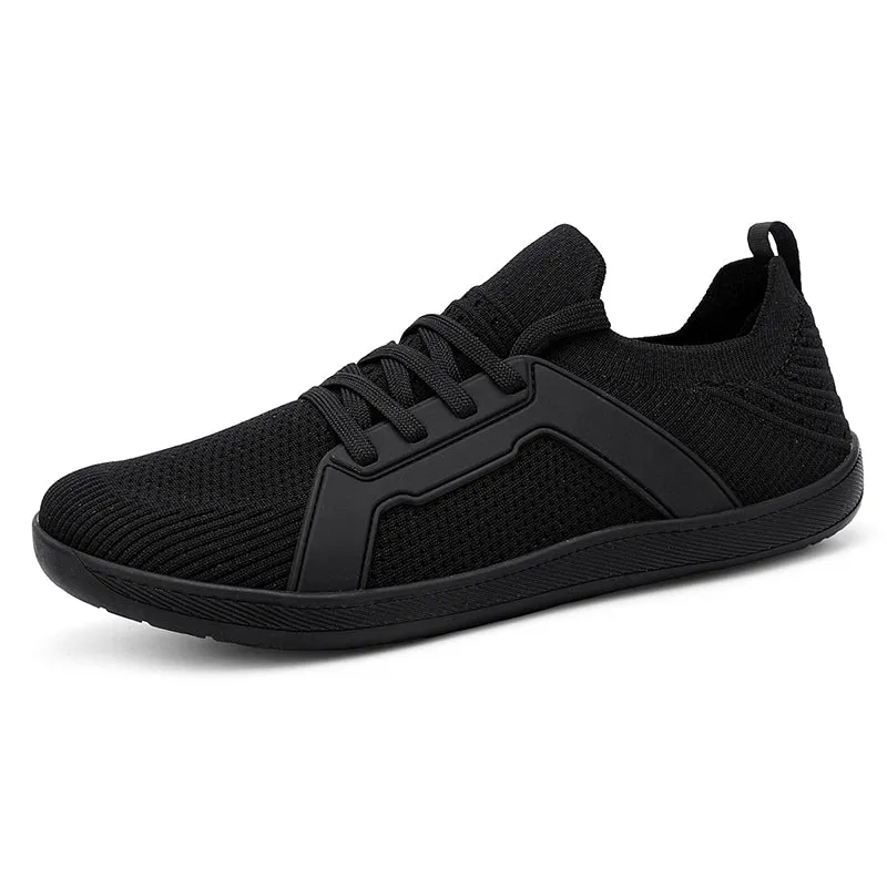 Ani Breathable Casual Barefoot Shoes