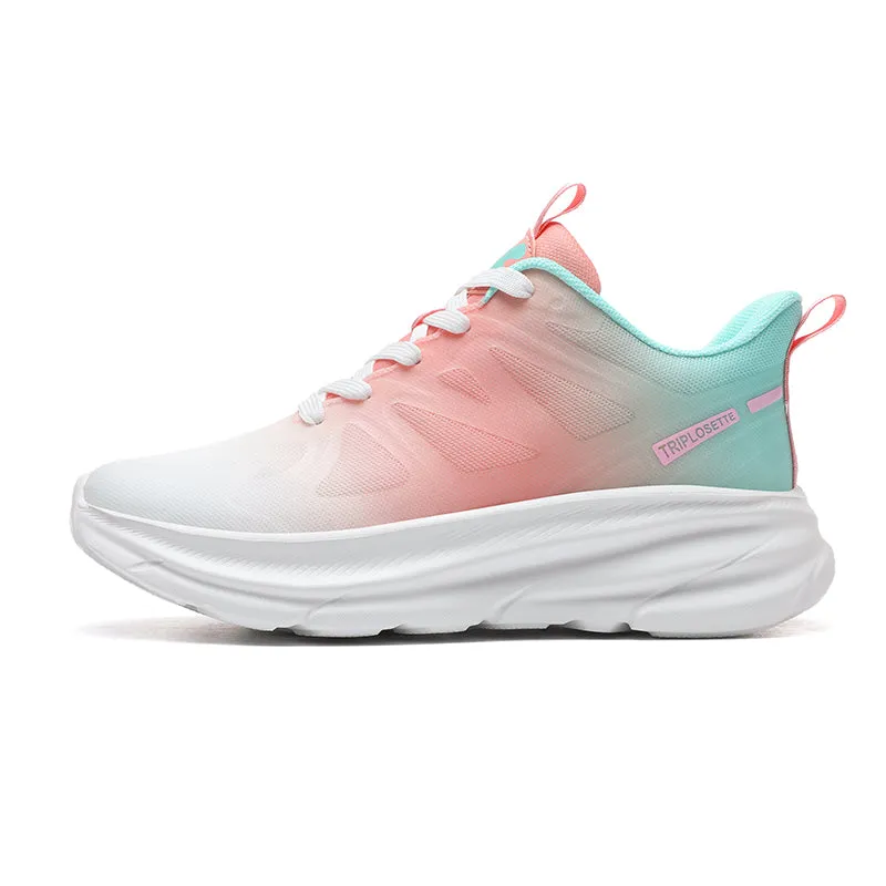Ani Breathable Ultra-Lightweight Running Shoes
