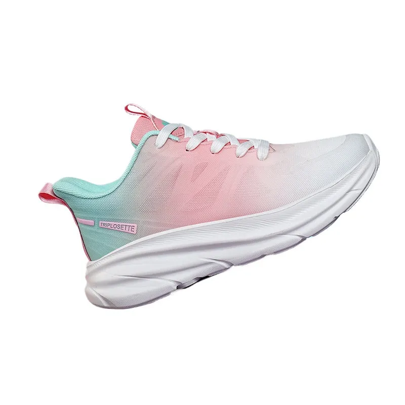 Ani Breathable Ultra-Lightweight Running Shoes