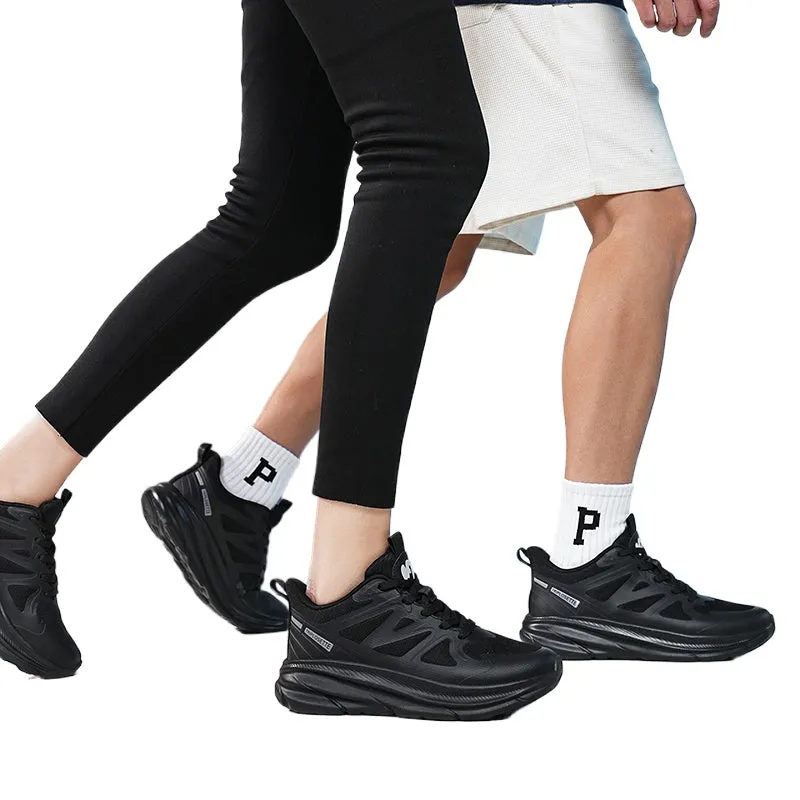 Ani Breathable Ultra-Lightweight Running Shoes