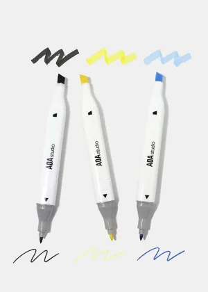 AOA Canvas Fabric Marker Single