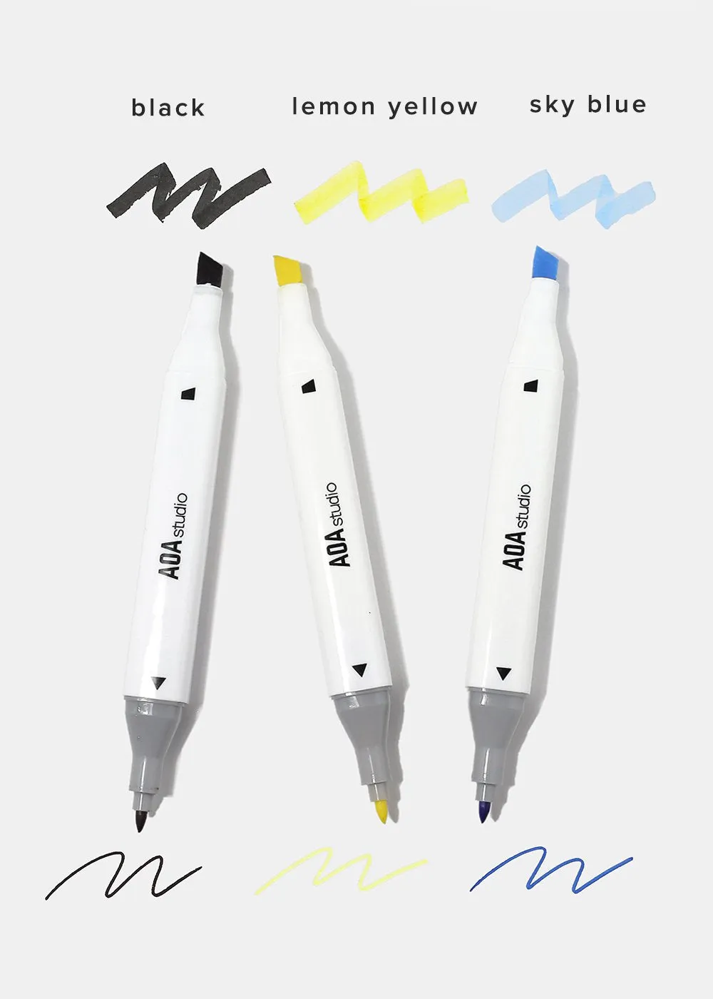 AOA Canvas Fabric Marker Single