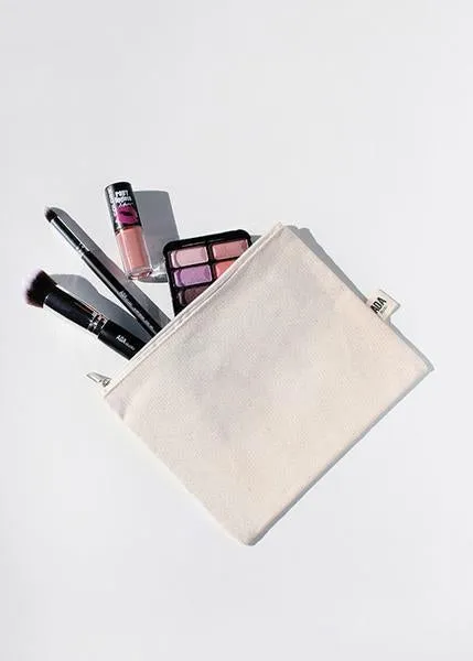 AOA Canvas Pouch - CALIFORNIA