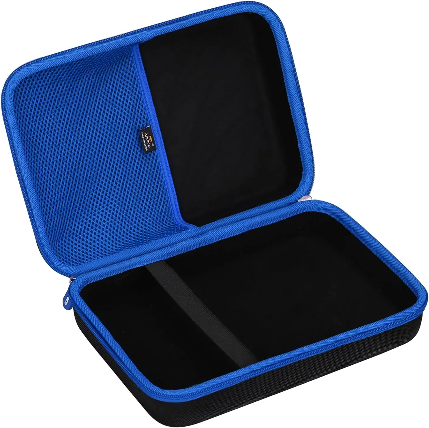 Aproca Portable Hard Storage Protective Case, for Powools Tire Inflator Portable Air Compressor Air Pump and Accessories