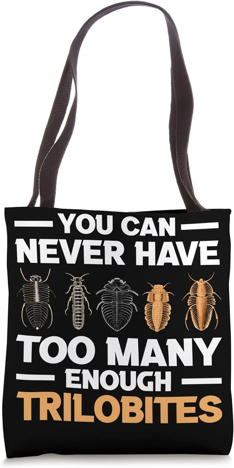 Archaeology Anthropology Fossil Bones Prehistoric Tote Bag