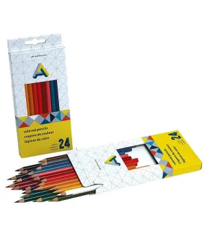 Art Alternatives - Set 24 Lápices de Colores