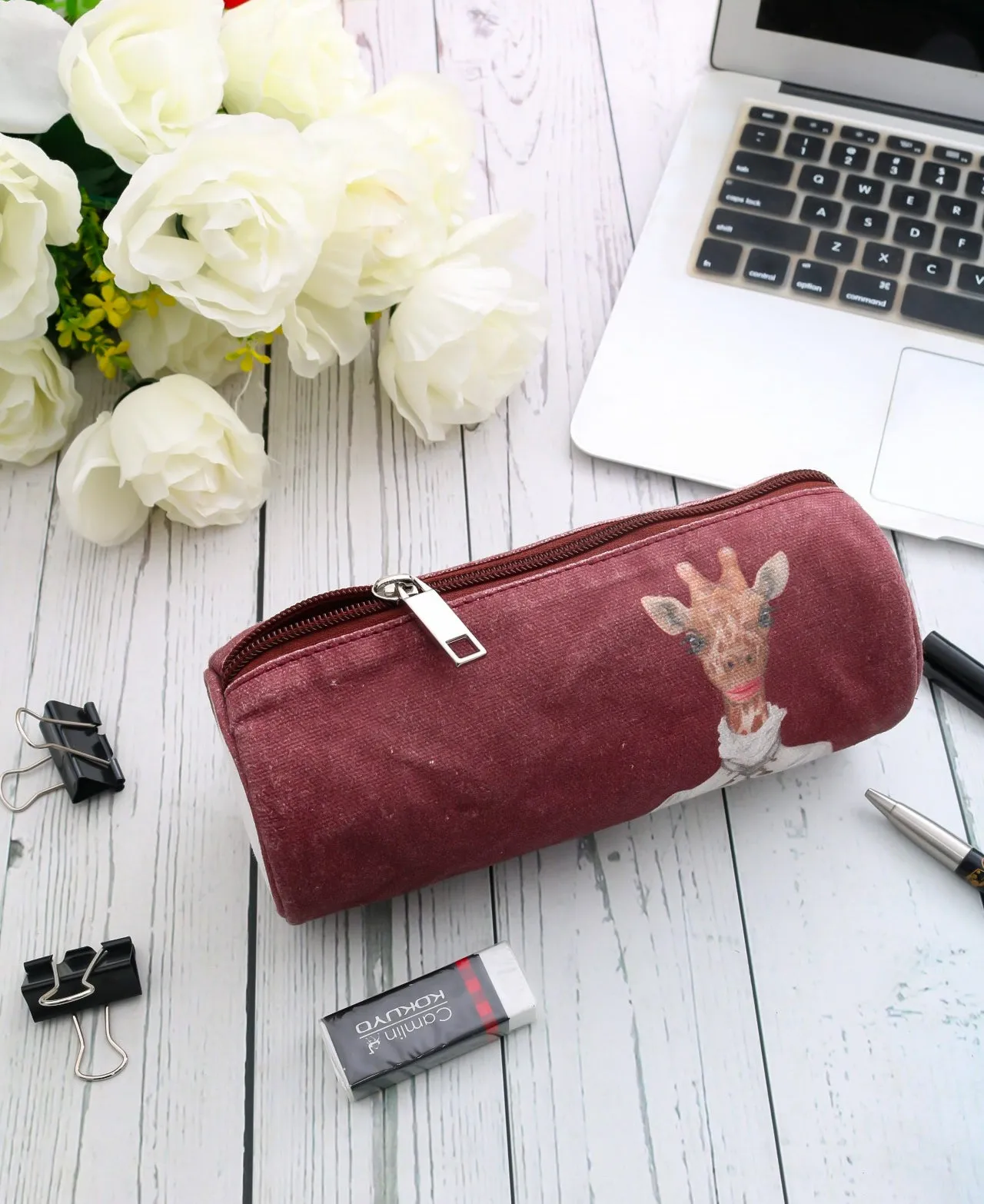 Articious - Canvas Pencil Case