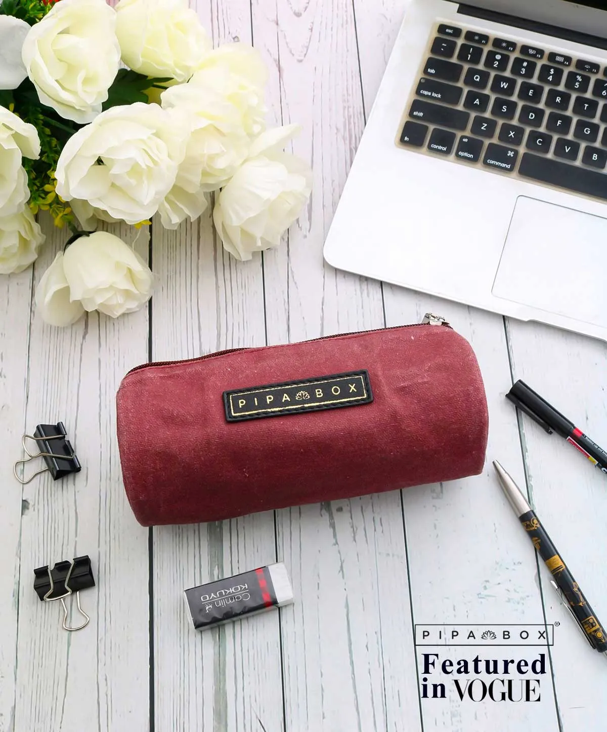 Articious - Canvas Pencil Case