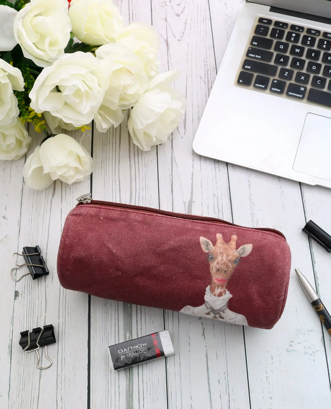 Articious - Canvas Pencil Case