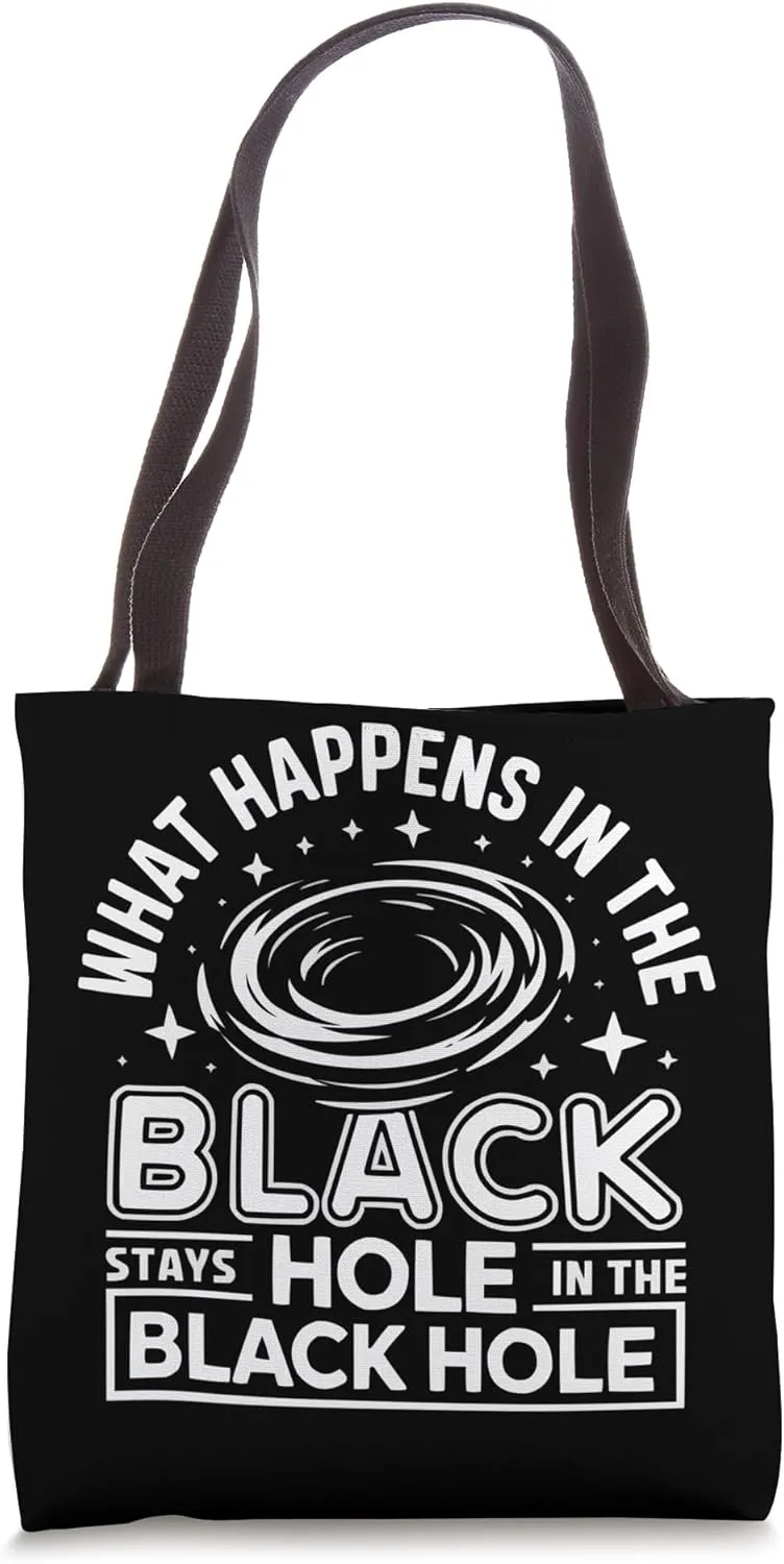Astrophysics Student Astronomy Space Astrophysicist Tote Bag