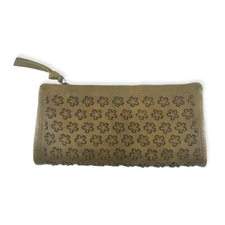 Aussie Box Leather Wallet