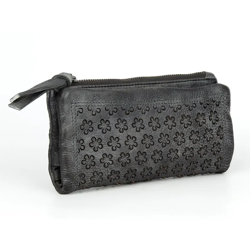 Aussie Box Leather Wallet