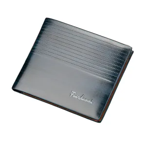 Baellerry new men's short embossed Men's Wallet