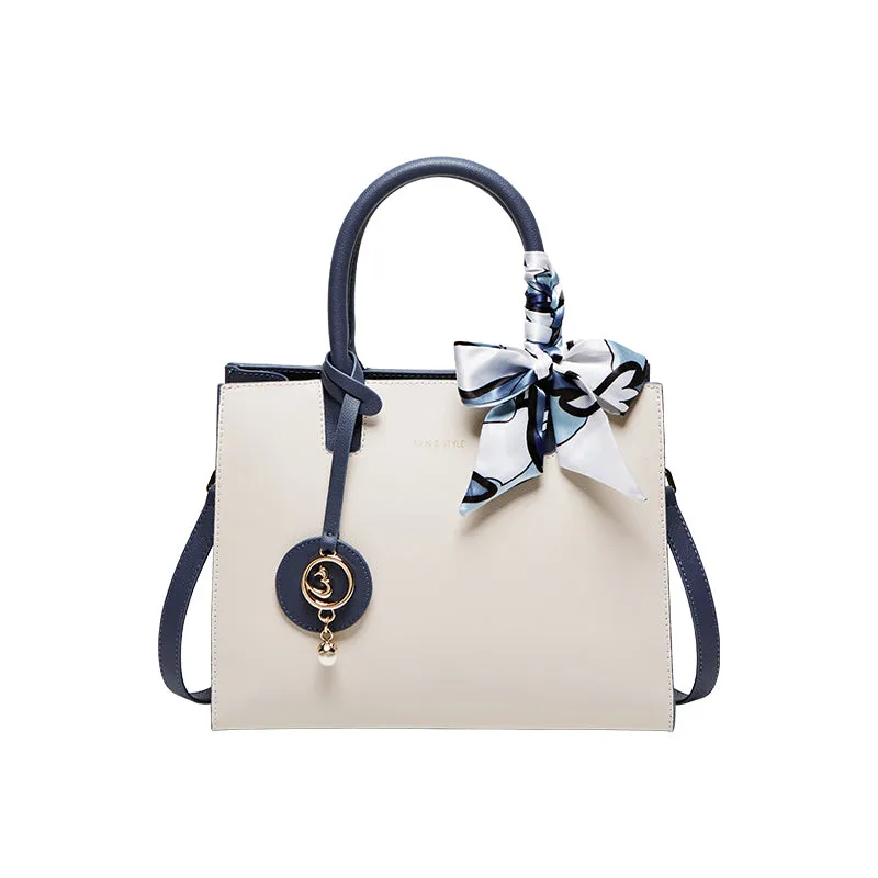 Bag Surprise sale Duchess Quick resolution Handle Top Leather