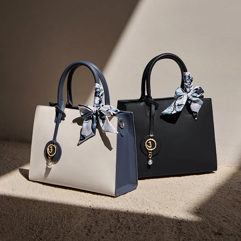 Bag Surprise sale Duchess Quick resolution Handle Top Leather
