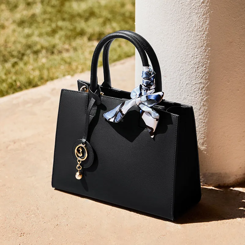 Bag Surprise sale Duchess Quick resolution Handle Top Leather