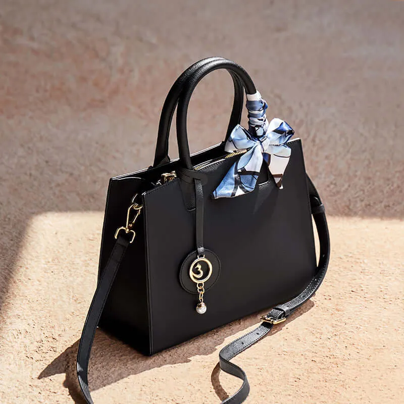 Bag Surprise sale Duchess Quick resolution Handle Top Leather