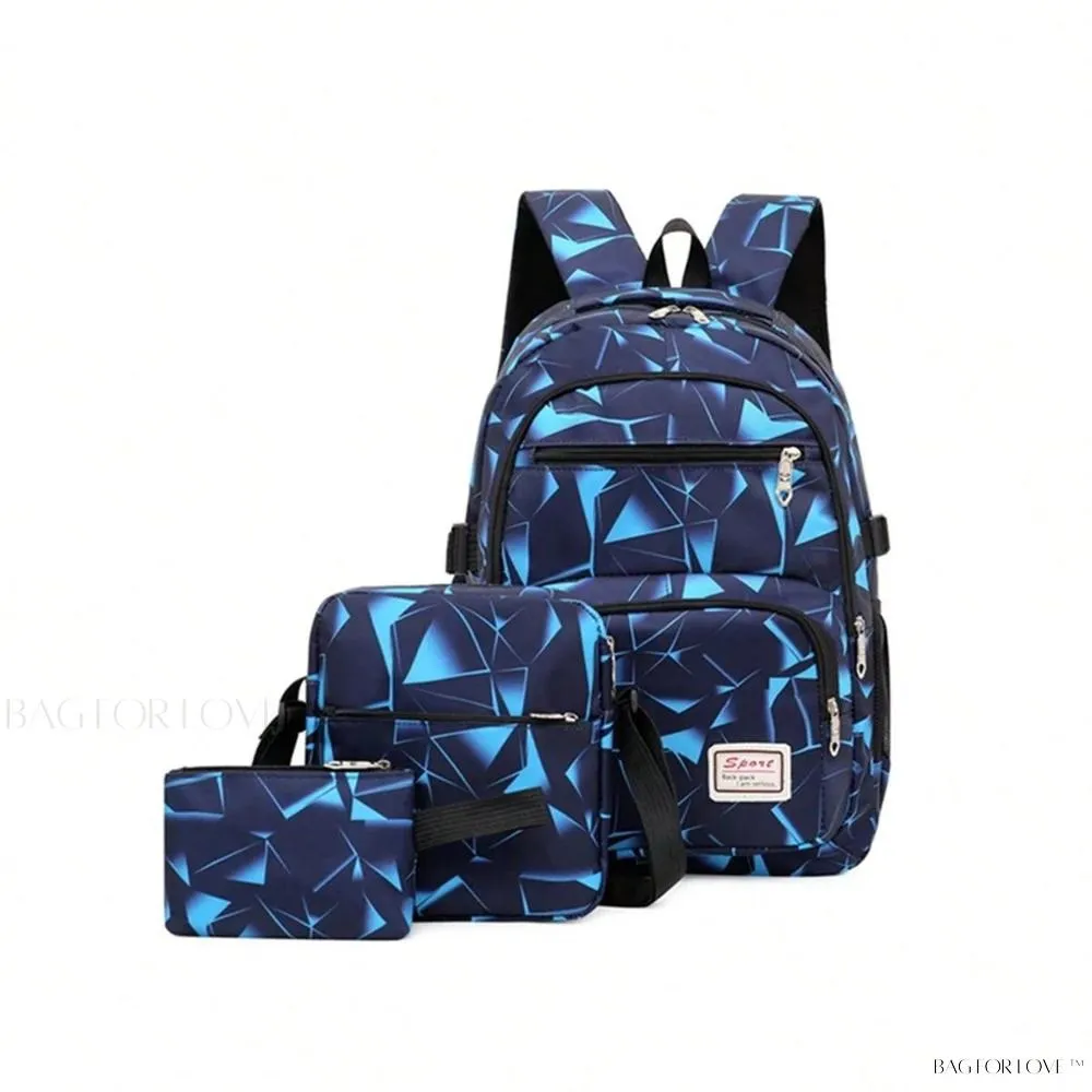 BagForLove - Lightweight Student Bag Perfect for Women's Daily Use