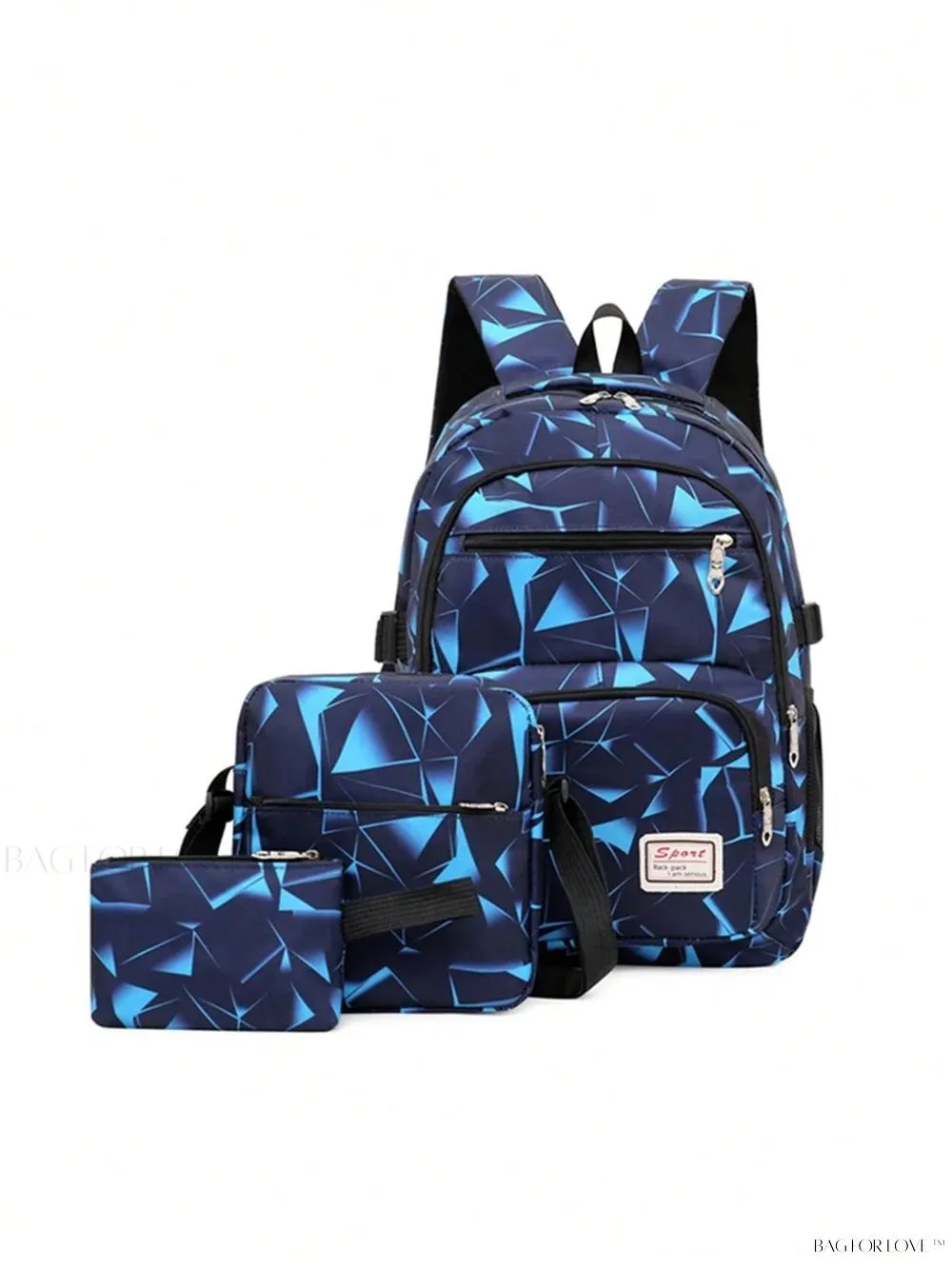 BagForLove - Lightweight Student Bag Perfect for Women's Daily Use