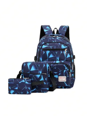 BagForLove - Lightweight Student Bag Perfect for Women's Daily Use