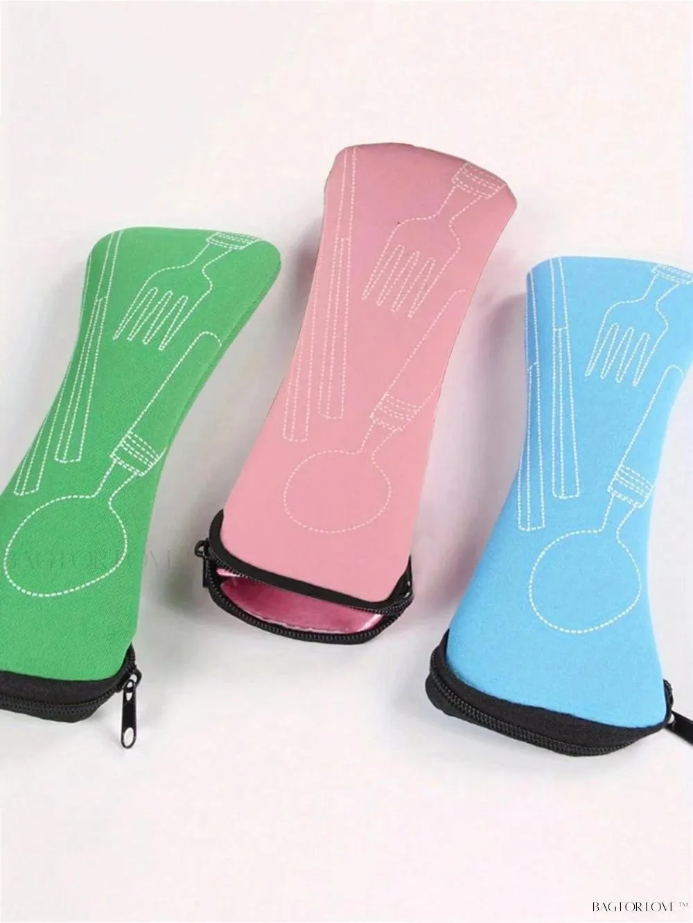 BagForLove - Portable Pouches for Your Everyday Cutlery Needs