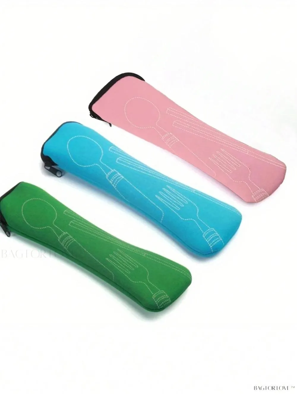 BagForLove - Portable Pouches for Your Everyday Cutlery Needs