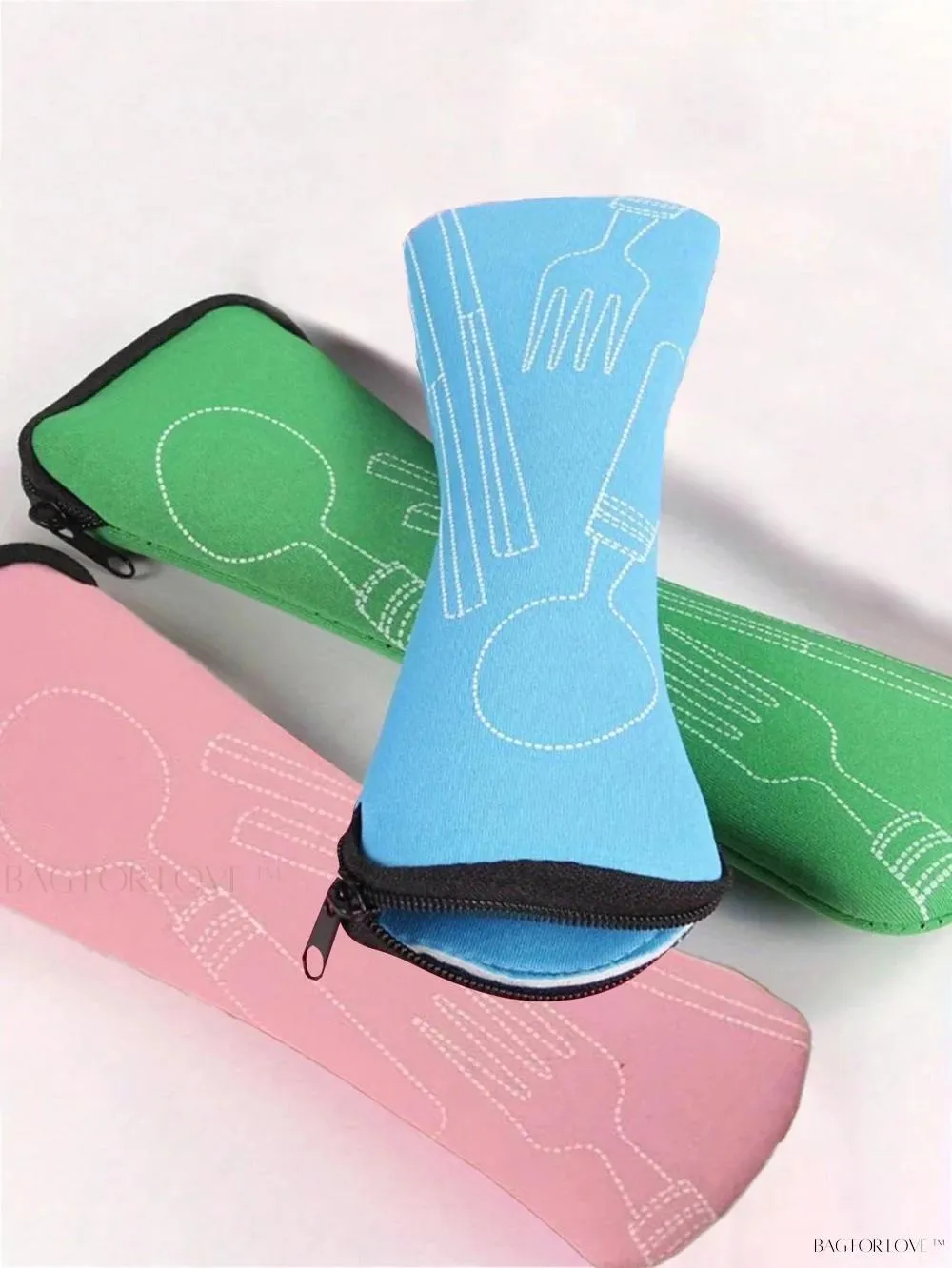 BagForLove - Portable Pouches for Your Everyday Cutlery Needs