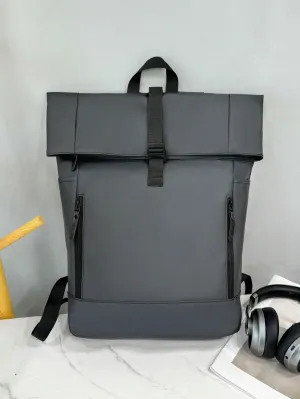 BagForLove - Stylish Minimalist Solid Color Student Bag for Ladies