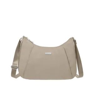 Baggallini Slim Crossbody Hobo